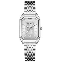 Relógio Feminino Meibo Luxo Analógico Quartzo Com Estojo Relógio Feminino Meibo Luxo Analógico Quartzo Com Estojo