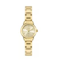 Relógio Feminino Mini Dourado A Prova D'água CO2035NLR/4X - Condor