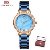 Relógio Feminino MINI FOCUS MF0226L À Prova D'Água