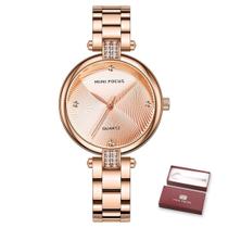 Relógio Feminino MINI FOCUS MF0310L À Prova D'Água