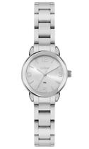 Relógio Feminino Mini Prata A Prova D'água CO2035NLU/4K