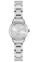 Relógio Feminino Mini Prata A Prova D'água CO2035NLU/4K - Condor