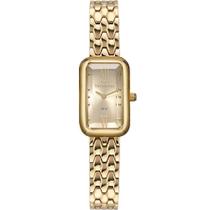 Relógio Feminino Mini Technos Analógico Dourado 5Y20LO/1D