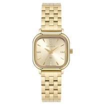 Relógio Feminino Mini Technos Analógico Gl32Bb/1D - Dourado