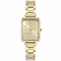 Relógio Feminino Mini Technos Dourado GL32AM/1X