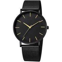 Relógio Feminino Minimalista Delicado Elegante Analógico Quartz Original De Pulso