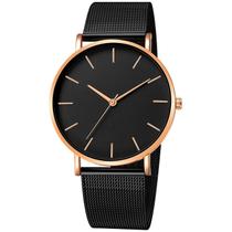 Relógio Feminino Minimalista Delicado Elegante Analógico Quartz Original De Pulso