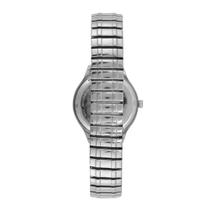 Relógio Feminino Minimalista Mondaine Pulseira Expansível
