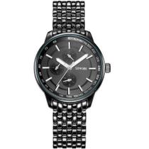Relógio Feminino Moda Casual Design Clássico Luminoso Pulseira em Aço Inoxidável Relógio Feminino Moda Casual Design Clássico Luminoso Pulseira em Aço Inoxidável