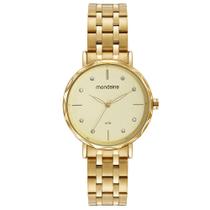 Relógio Feminino mondaine 32482LPMVDE1 Dourado