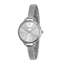 Relógio Feminino Mondaine 53612L0Mvne2 Aço