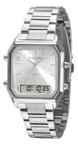 Relógio Feminino Mondaine AnaDigi 32216L0MVNE3