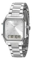 Relógio Feminino Mondaine AnaDigi 32216L0MVNE3 Relógio Feminino Mondaine AnaDigi 32216L0MVNE3