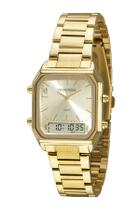 Relógio Feminino Mondaine Analógico/Digital 32216Lpmvde1 - Mondaine Relógios Relógio Feminino Mondaine Analógico/Digital 32216Lpmvde1 - Mondaine Relógios