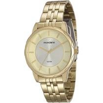Relógio Feminino Mondaine Analógico Fashion 83301lpmkde1