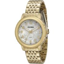 Relógio Feminino Mondaine Analógico Fashion 94772lpmvde4