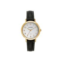 Relógio Feminino Mondaine Casual Preto 50m 99756LPMVDH1 Relógio Feminino Mondaine Casual Preto 50m 99756LPMVDH1