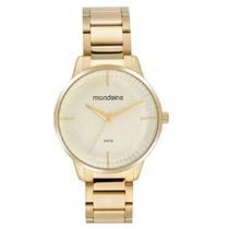 Relógio Feminino Mondaine Dourado 32521LPMVDE1