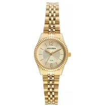 Relógio Feminino Mondaine Dourado 32532LPMVDE1