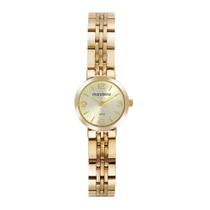 Relógio Feminino Mondaine Mostrador Efeito Metálico Relógio Feminino Mondaine Mostrador Efeito Metálico