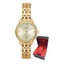 Relógio Feminino Mondaine Nossa Senhora Feminino Original Relógio Feminino Mondaine Nossa Senhora Feminino Original