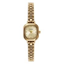 Relogio Feminino Mondaine Original Dourado 99852LPMVDM1