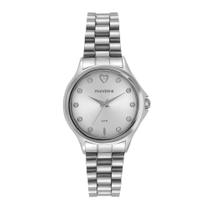 Relógio Feminino Mondaine Prata 99761L0MVNE2
