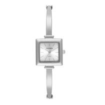 Relógio Feminino Mondaine Quadrado Bracelete 32908l0mvnm2 Prateado Quadrado Sofisticado
