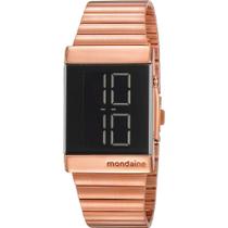 relógios mondaine rose