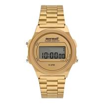 Relógio Feminino Mormaii Digital MO13034/7D - Dourado Relógio Feminino Mormaii Digital MO13034/7D - Dourado