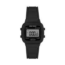 Relógio Feminino Mormaii Digital Vintage MO21900A/8P - Preto Relógio Feminino Mormaii Digital Vintage MO21900A/8P - Preto