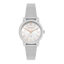 Relógio Feminino Mormaii Sunset MO2036JZ/1K Prata Relógio Feminino Mormaii Sunset MO2036JZ/1K Prata