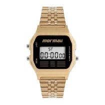 Relógio Feminino Mormaii Vintage MOBJ3808A/7P Dourado