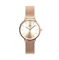 Relogio feminino Nolita Full Rosé Gold 32mm-Saint Germain