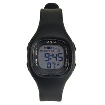 Relógio Feminino Onix Digital It-510 (0101) Preto Relógio Feminino Onix Digital It-510 (0101) Preto