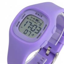 Relógio Feminino Onix Digital IT-510 (3333) Roxo Relógio Feminino Onix Digital IT-510 (3333) Roxo
