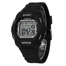 Relógio Feminino Onix Digital IT-697 (0101) Preto