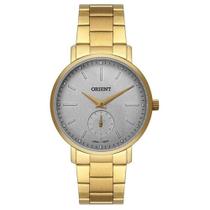 Relógio Feminino Orient Dourado FGSS0141 S1KX
