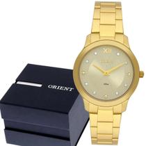 Relogio Feminino Orient Dourado FGSS0225C3KX