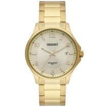 Relógio Feminino Orient Dourado Fgss1168 C2Kx