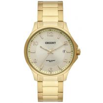 Relógio Feminino Orient Dourado Fgss1168 C2Kx