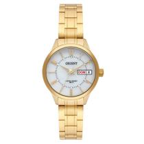Relogio Feminino Orient Dourado FGSS2004-B2KX