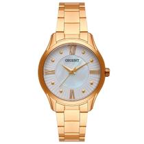 Relógio Feminino Orient Eternal Dourado FGSS0173 B3KX