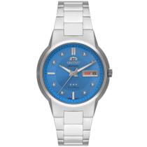 Relógio Feminino Orient F49Ss024L A1Sx Prateado