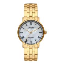 Relógio Feminino Orient Fgss0128 Dourado Madreperola 50m