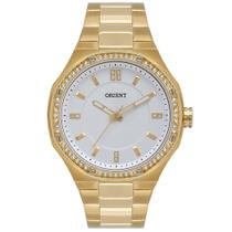 Relógio feminino Orient FGSS0166 B1KX Dourado