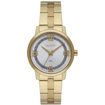 Relógio Feminino Orient Fgss0198 S3Kx Fashion Dourado