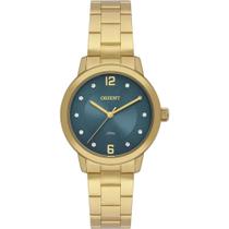 Relógio Feminino Orient FGSS0226 Dourado