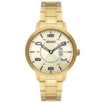 Relógio Feminino Orient Fgss1198 C2Kx Casual Dourado
