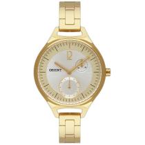 Relógio Feminino Orient Fgssm077 S2Kx Dourado